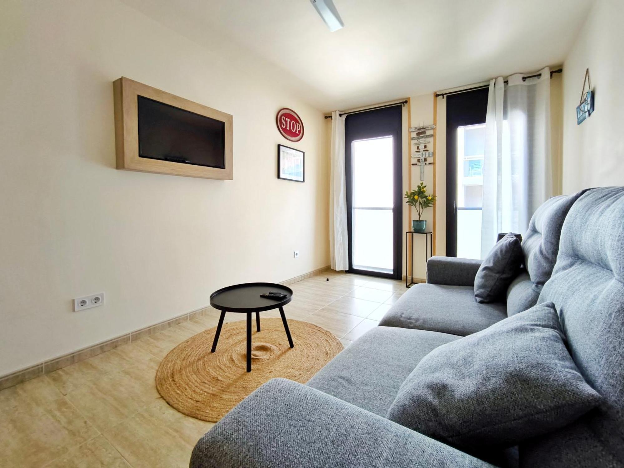 Apartment 5 Min A Pie De Playa De *